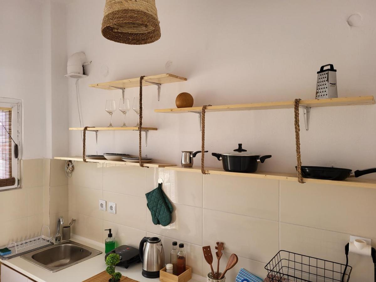 Viva La Veranda Apartment In Central Athens Exterior photo